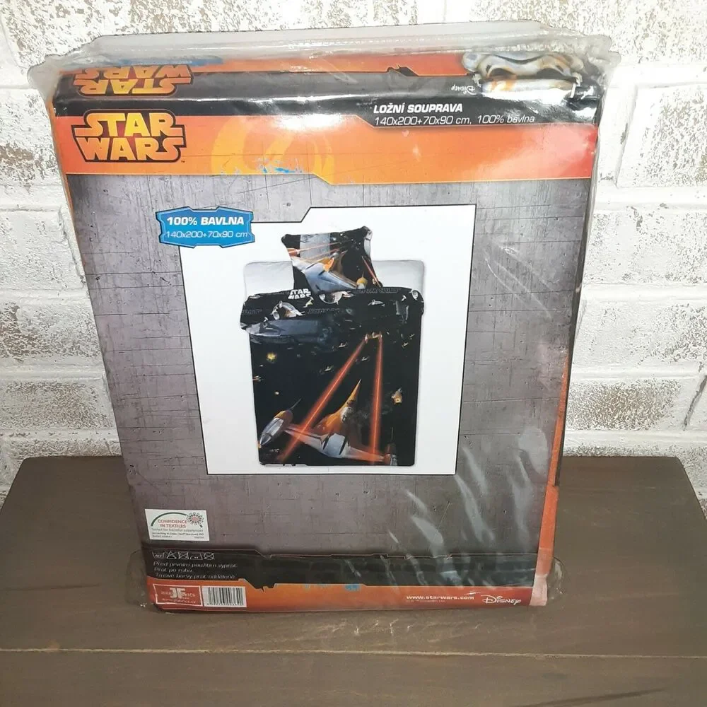 Star Wars New Duvet Set Czeck